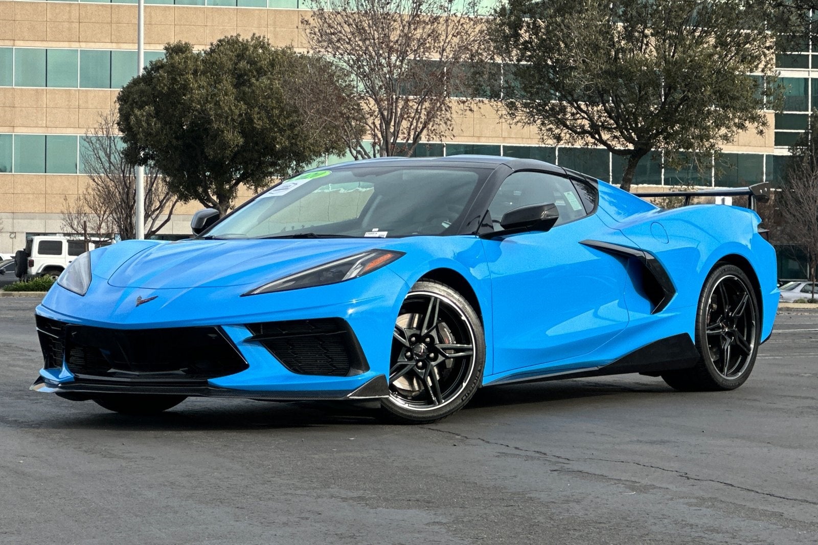 2020 Chevrolet Corvette Stingray 3LT