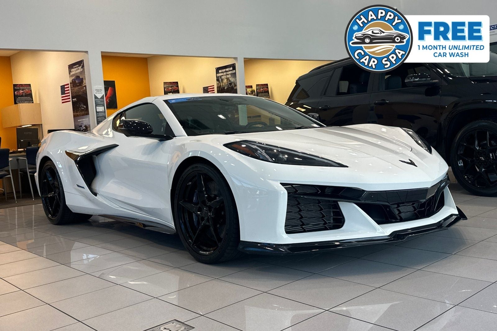 2026 Chevrolet Corvette E-Ray 2LZ