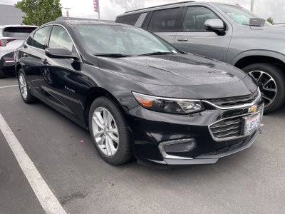 2017 Chevrolet Malibu LT 1LT
