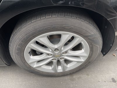 2017 Chevrolet Malibu LT 1LT