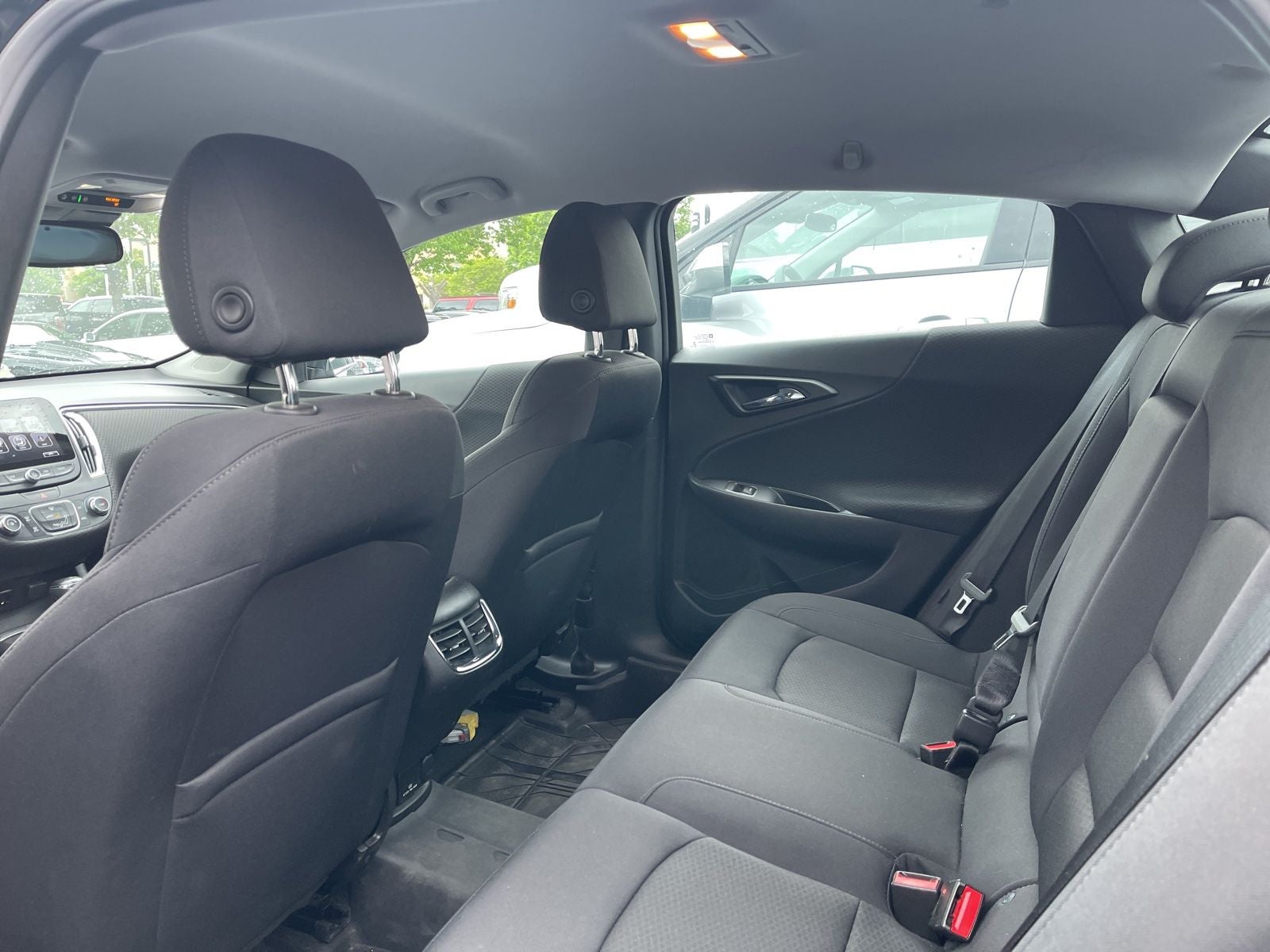 2017 Chevrolet Malibu LT 1LT