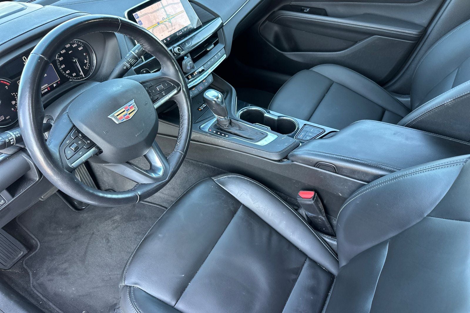 2024 Cadillac CT4 Luxury