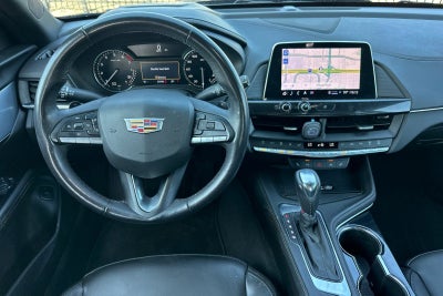 2024 Cadillac CT4 Luxury