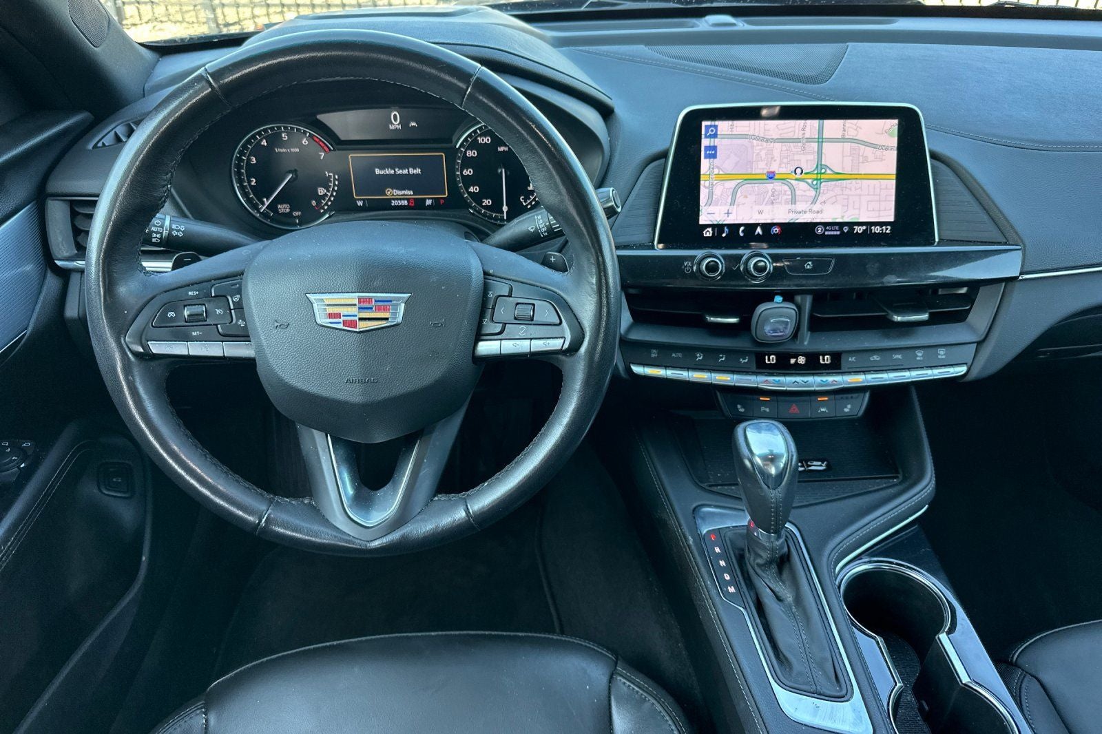 2024 Cadillac CT4 Luxury