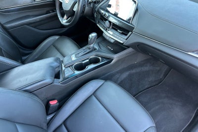 2024 Cadillac CT4 Luxury