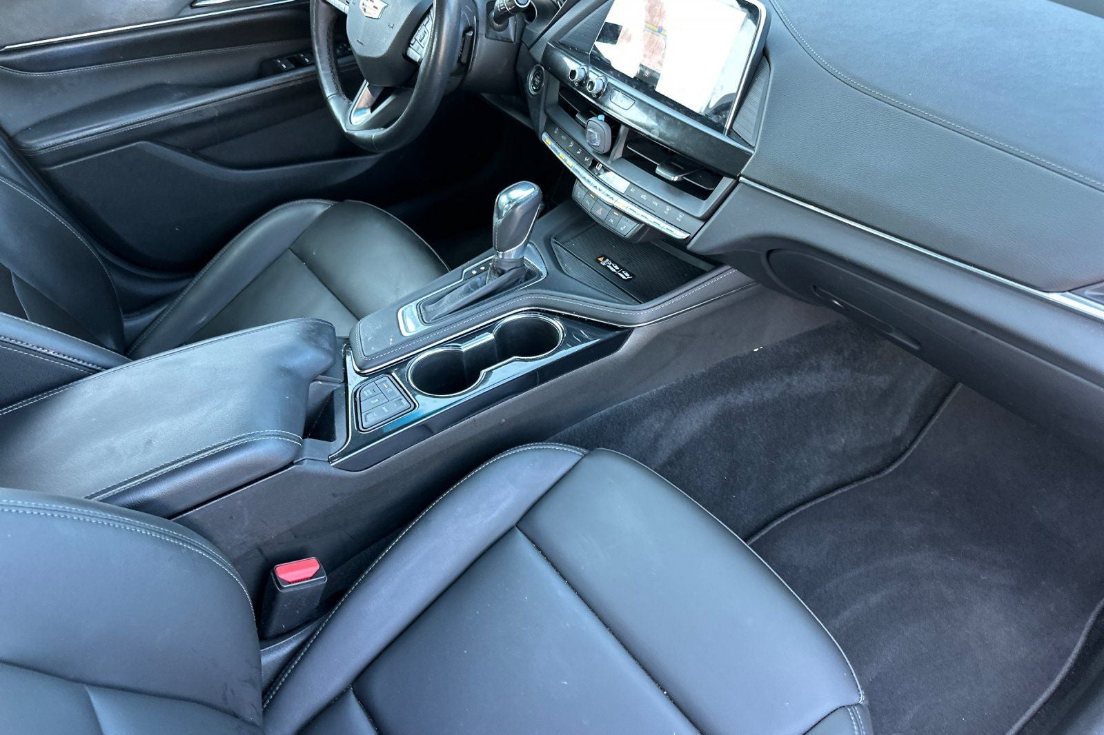 2024 Cadillac CT4 Luxury