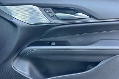 2024 Cadillac CT4 Luxury