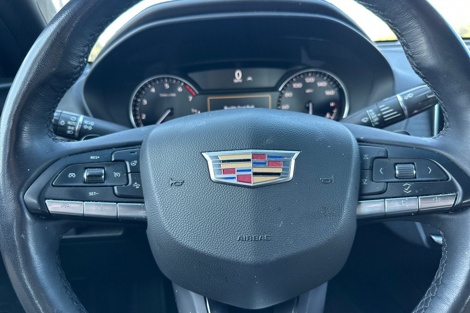 2024 Cadillac CT4 Luxury