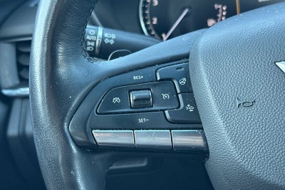 2024 Cadillac CT4 Luxury