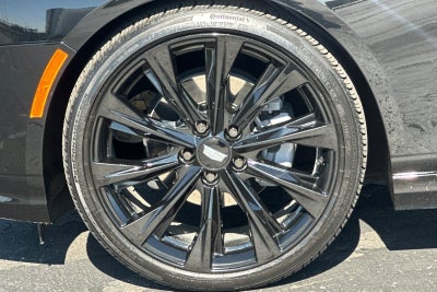 2024 Cadillac CT4 Luxury