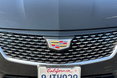 2024 Cadillac CT4 Luxury