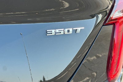 2024 Cadillac CT4 Luxury