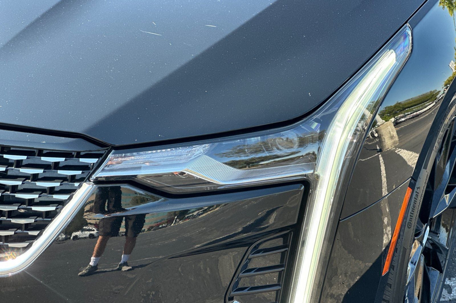 2024 Cadillac CT4 Luxury