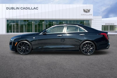 2024 Cadillac CT4 Luxury