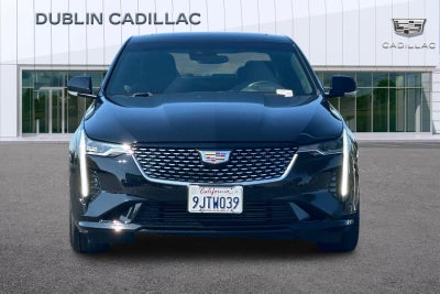 2024 Cadillac CT4 Luxury