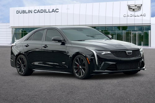 2023 Cadillac CT4 V-Series