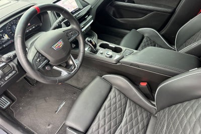 2023 Cadillac CT4 V-Series