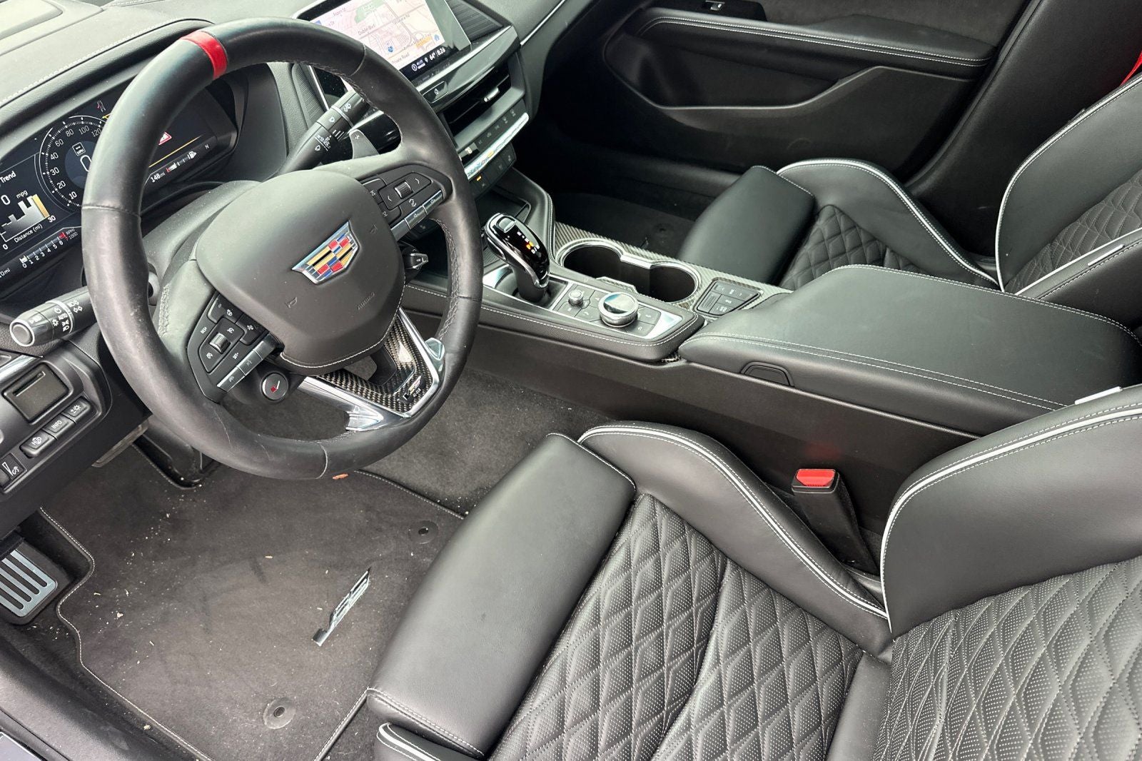 2023 Cadillac CT4 V-Series