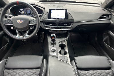 2023 Cadillac CT4 V-Series