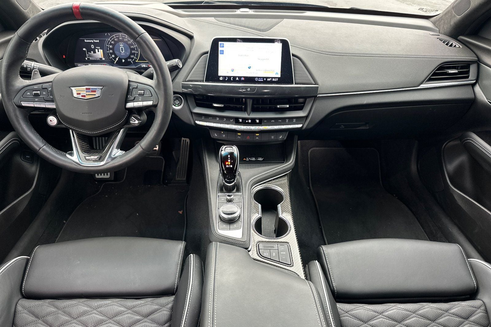 2023 Cadillac CT4 V-Series