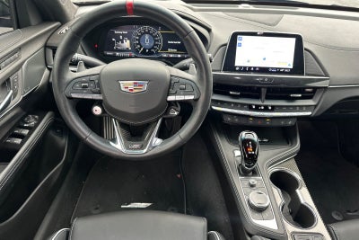 2023 Cadillac CT4 V-Series