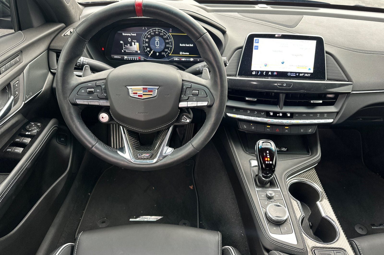 2023 Cadillac CT4 V-Series