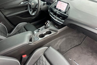 2023 Cadillac CT4 V-Series