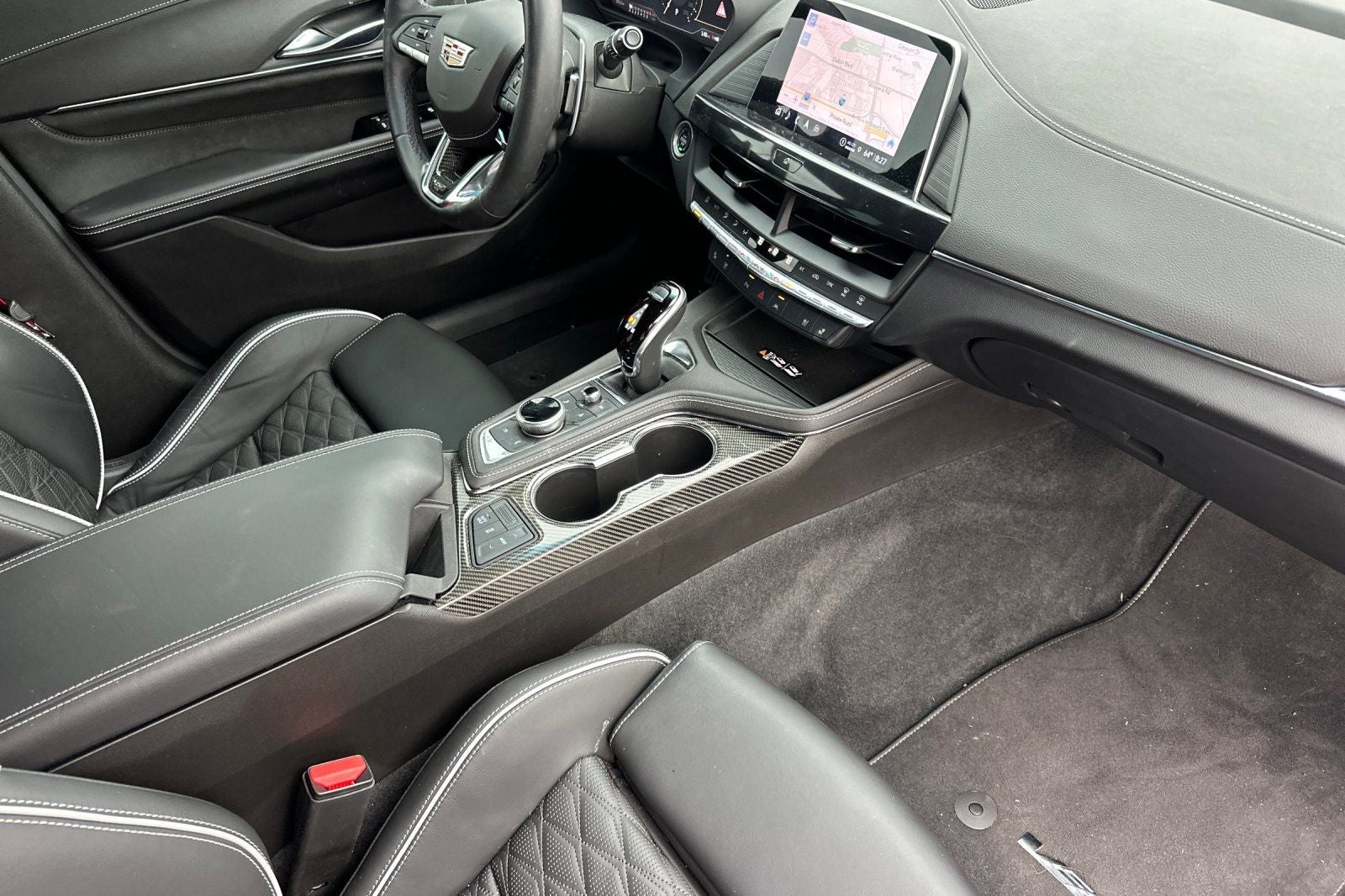 2023 Cadillac CT4 V-Series