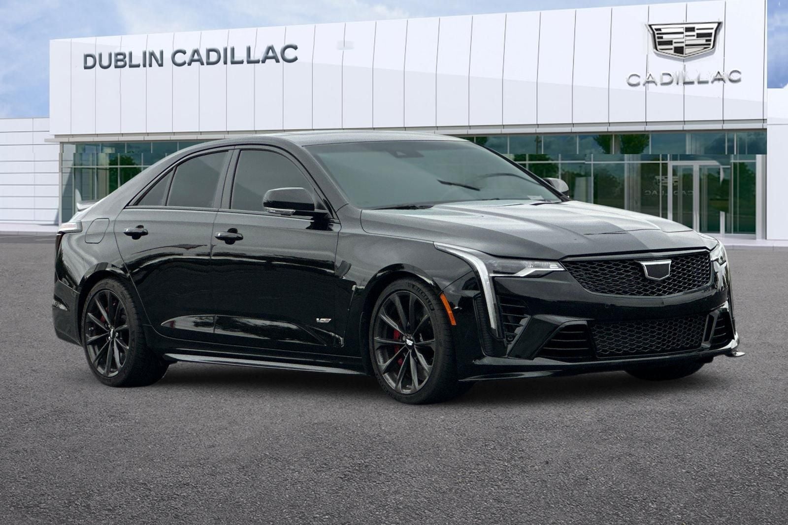 2023 Cadillac CT4 V-Series