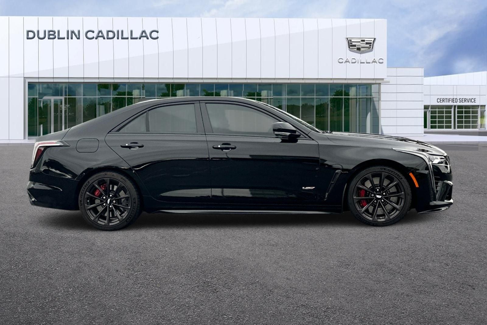 2023 Cadillac CT4 V-Series