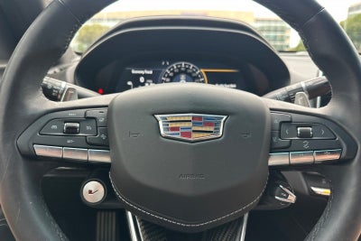 2023 Cadillac CT4 V-Series