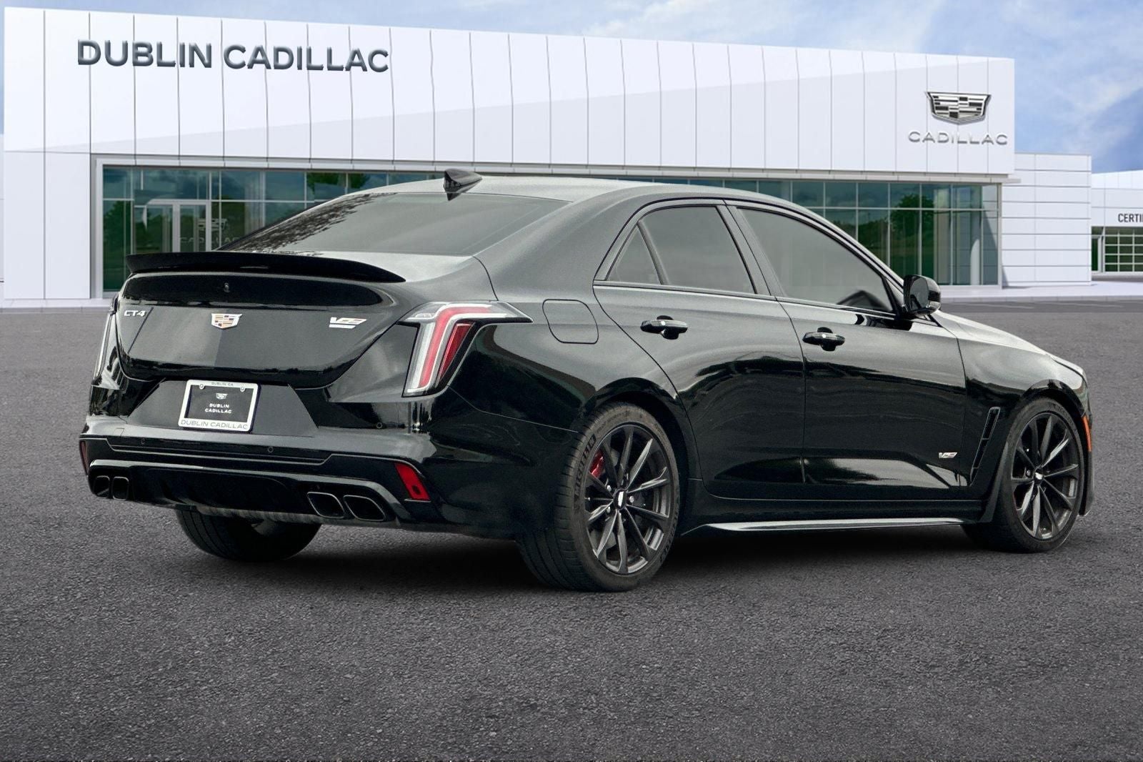 2023 Cadillac CT4 V-Series