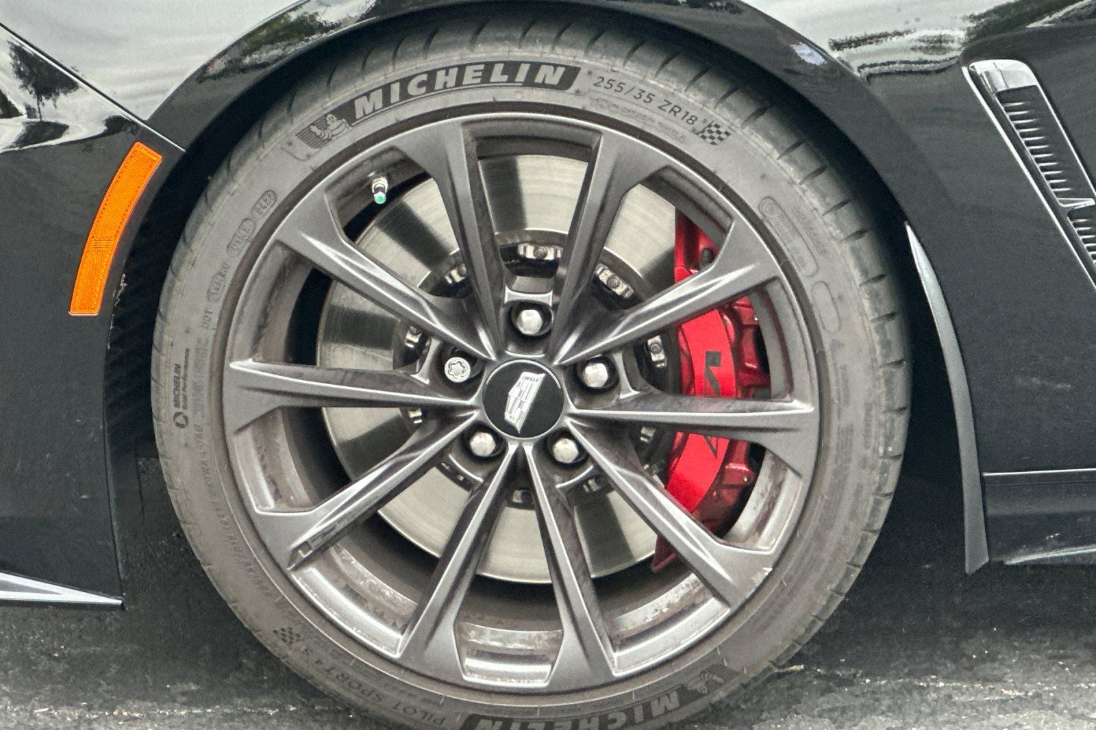 2023 Cadillac CT4 V-Series