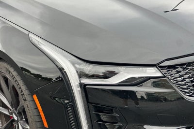 2023 Cadillac CT4 V-Series