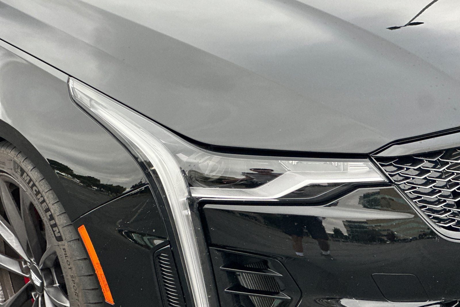 2023 Cadillac CT4 V-Series