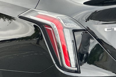 2023 Cadillac CT4 V-Series