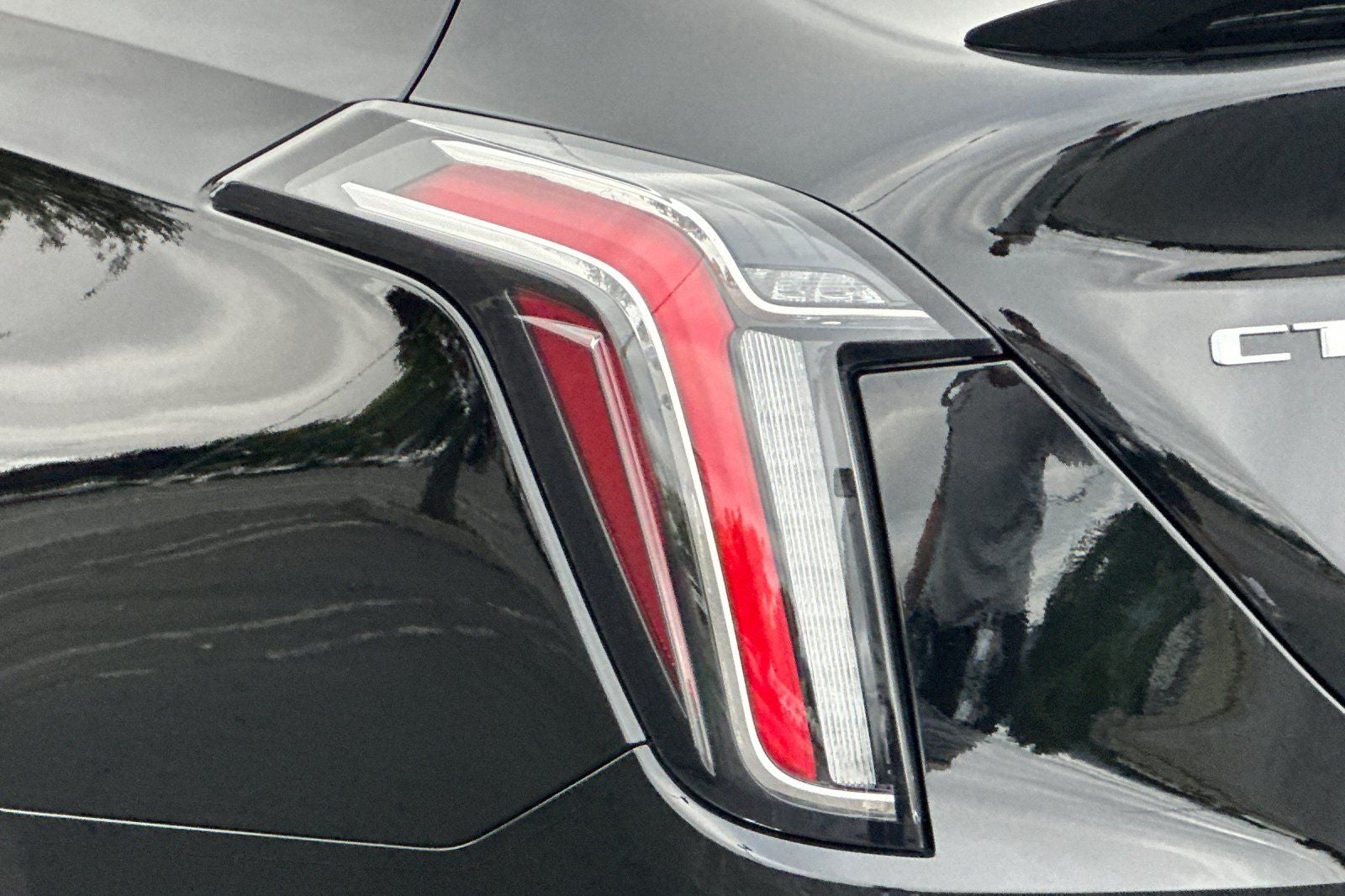 2023 Cadillac CT4 V-Series