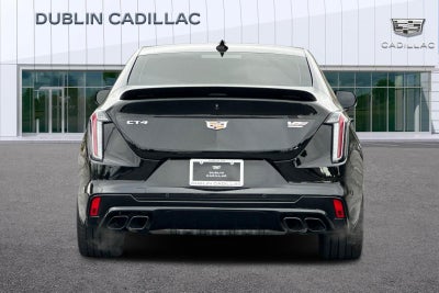 2023 Cadillac CT4 V-Series