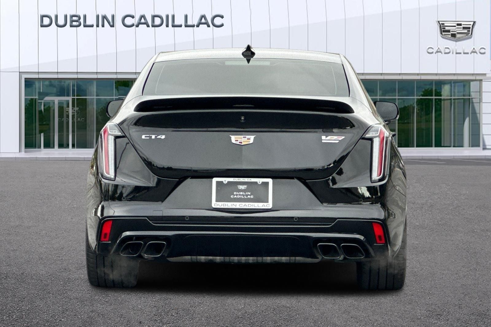 2023 Cadillac CT4 V-Series