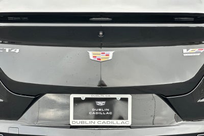2023 Cadillac CT4 V-Series