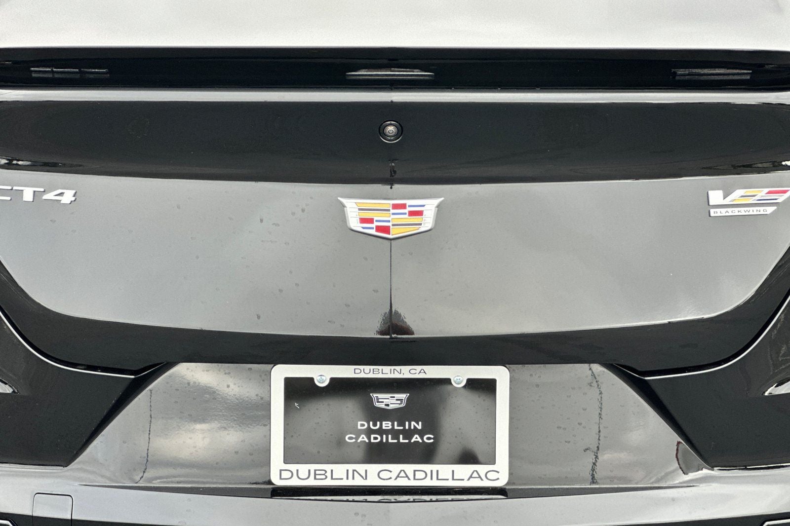 2023 Cadillac CT4 V-Series