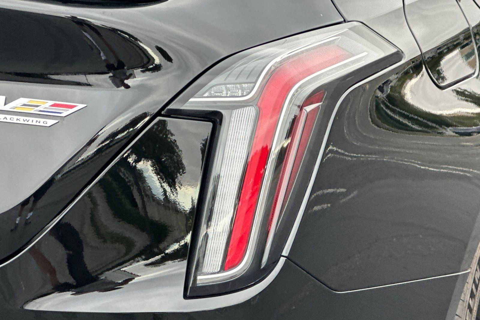 2023 Cadillac CT4 V-Series