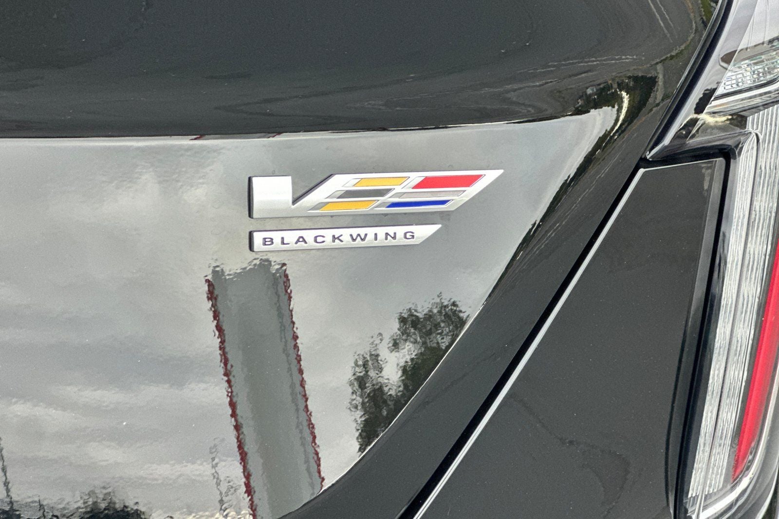 2023 Cadillac CT4 V-Series