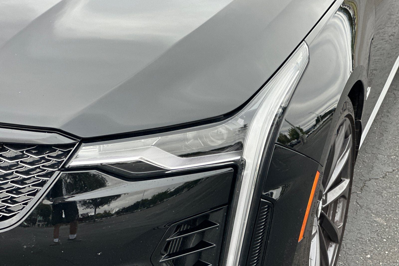 2023 Cadillac CT4 V-Series