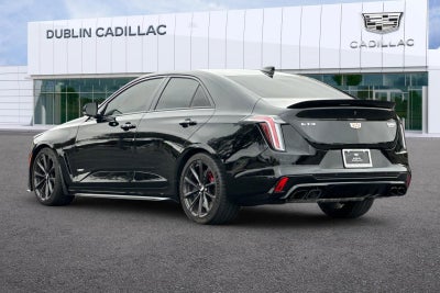 2023 Cadillac CT4 V-Series