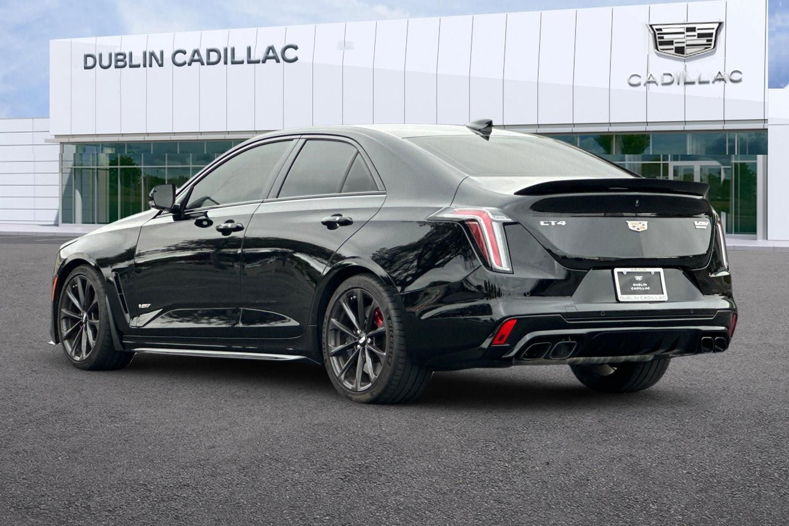 2023 Cadillac CT4 V-Series