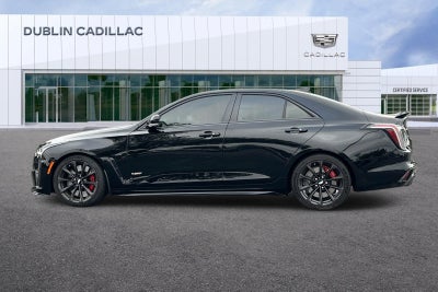 2023 Cadillac CT4 V-Series