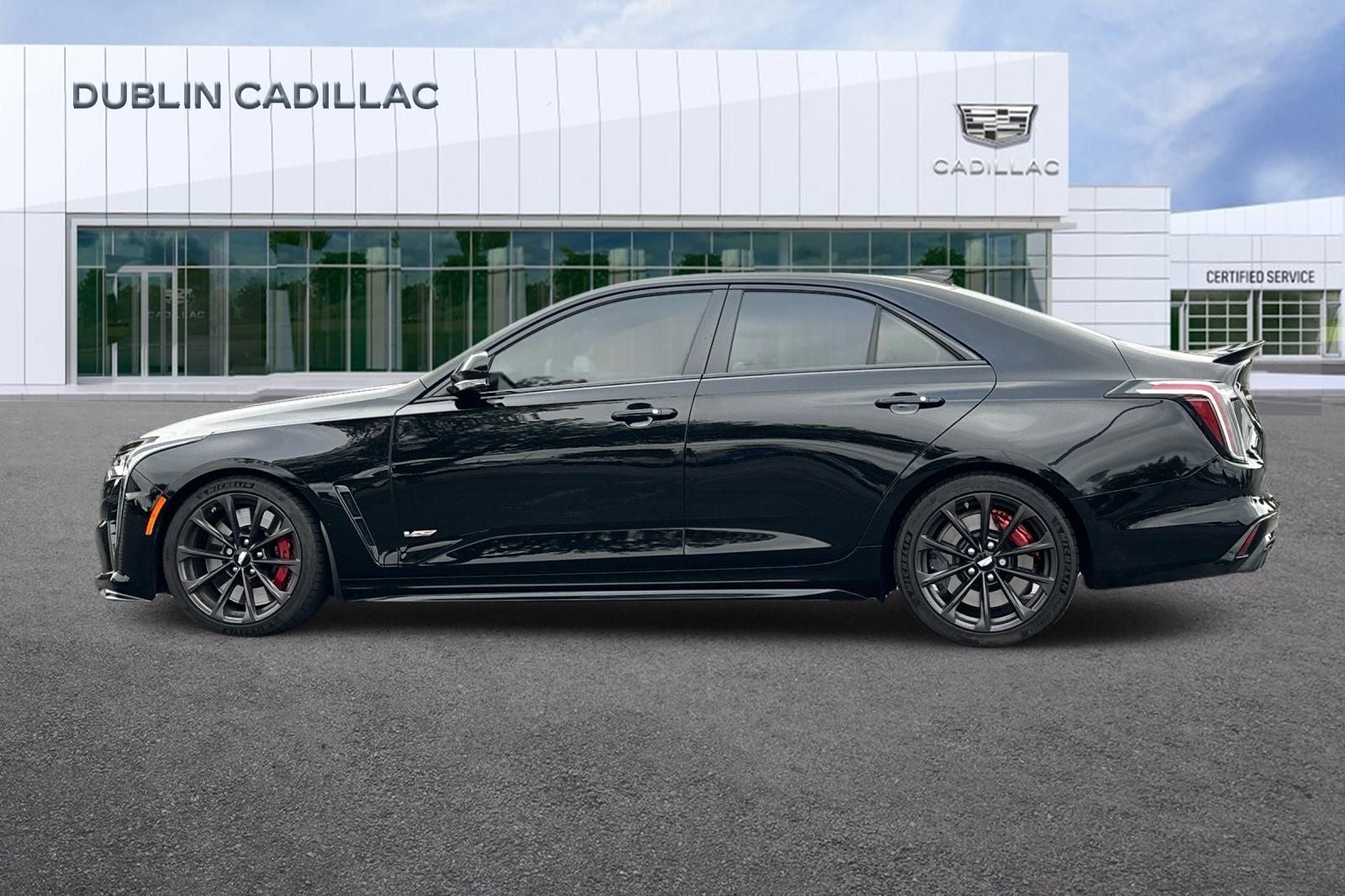 2023 Cadillac CT4 V-Series
