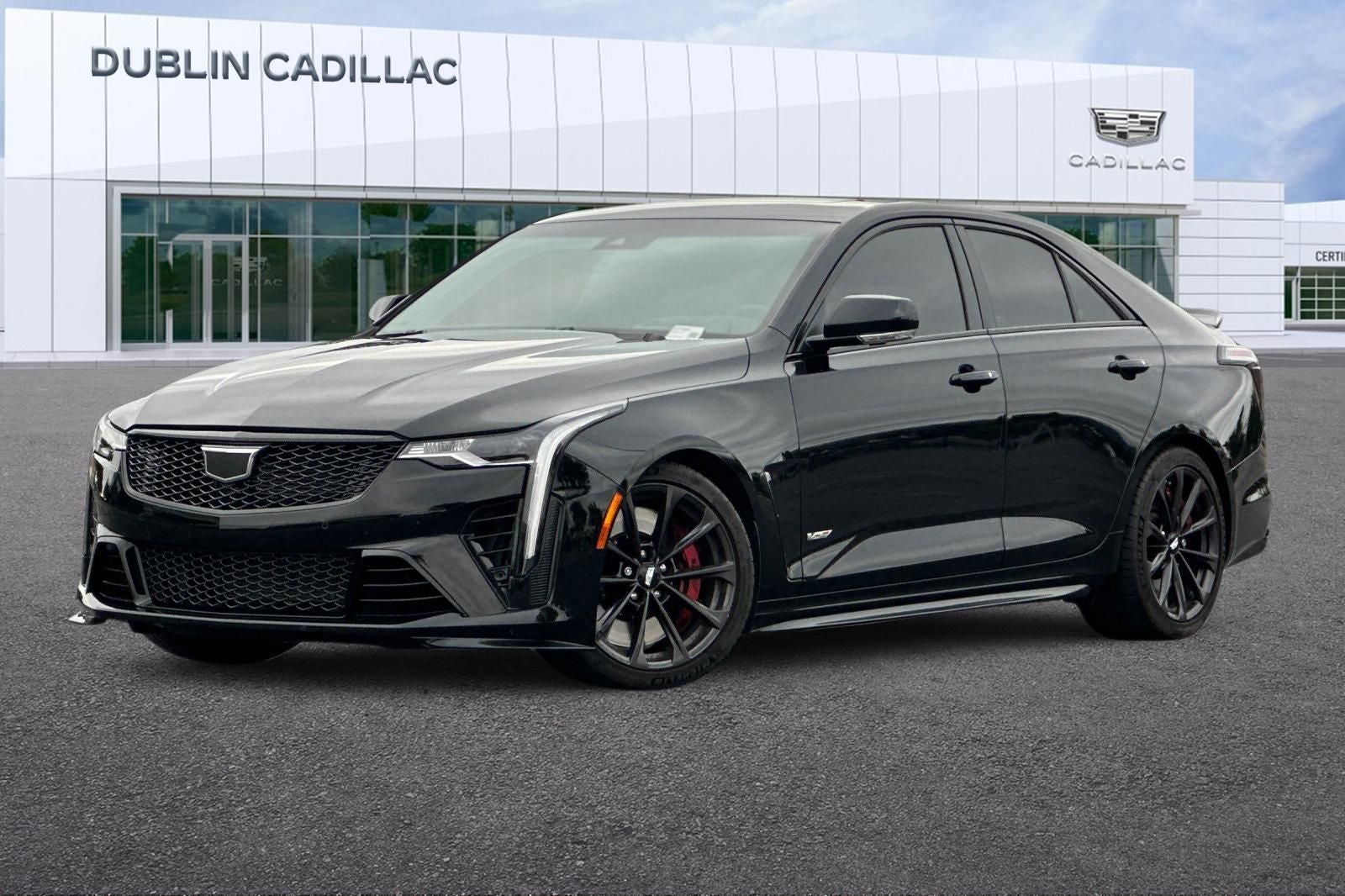 2023 Cadillac CT4 V-Series