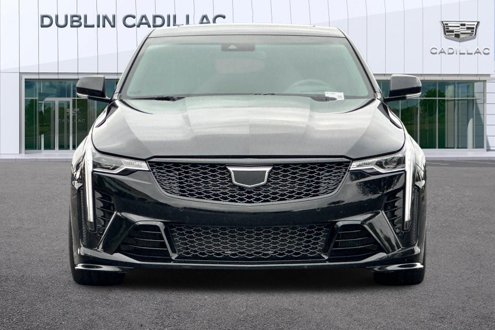 2023 Cadillac CT4 V-Series